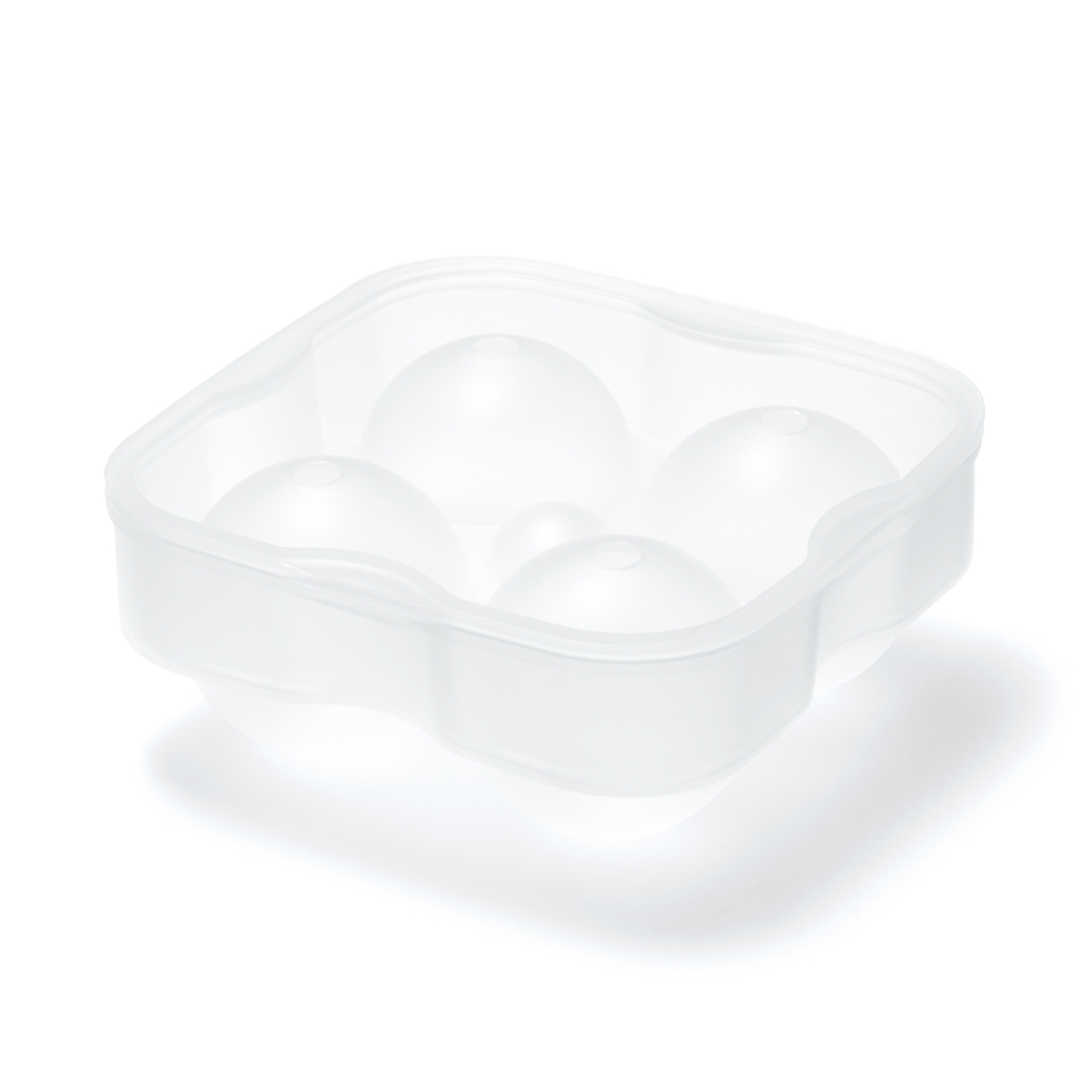 Silicone Ice tray Ball