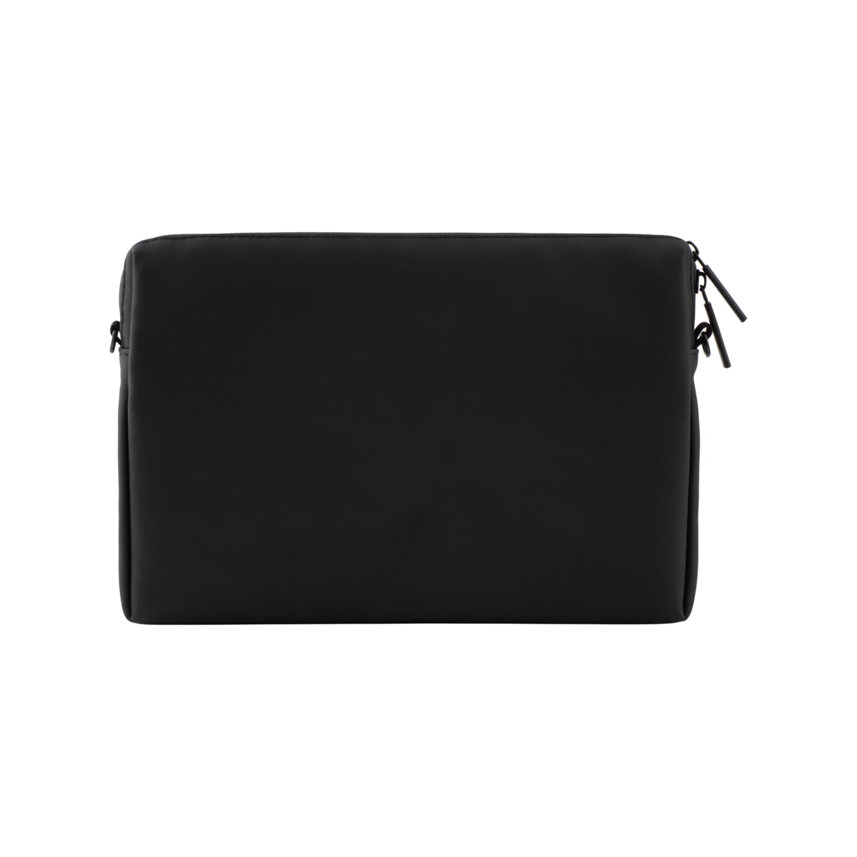 MUJI Slim Gadget Case Square Type - Black