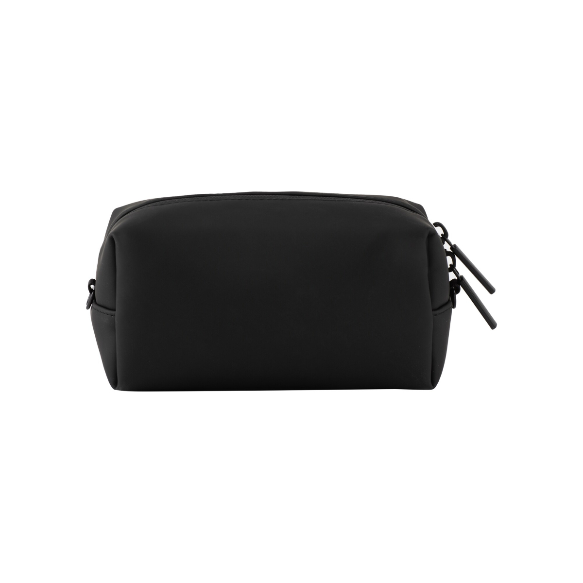 MUJI Thick Gadget Case Square Type S - Black