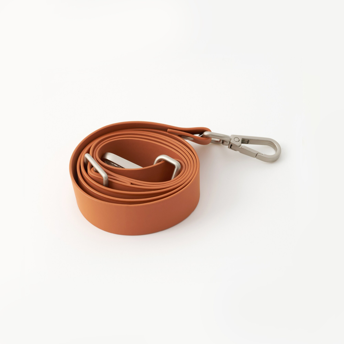 MUJI Dây Đeo Thẻ Màu Cam