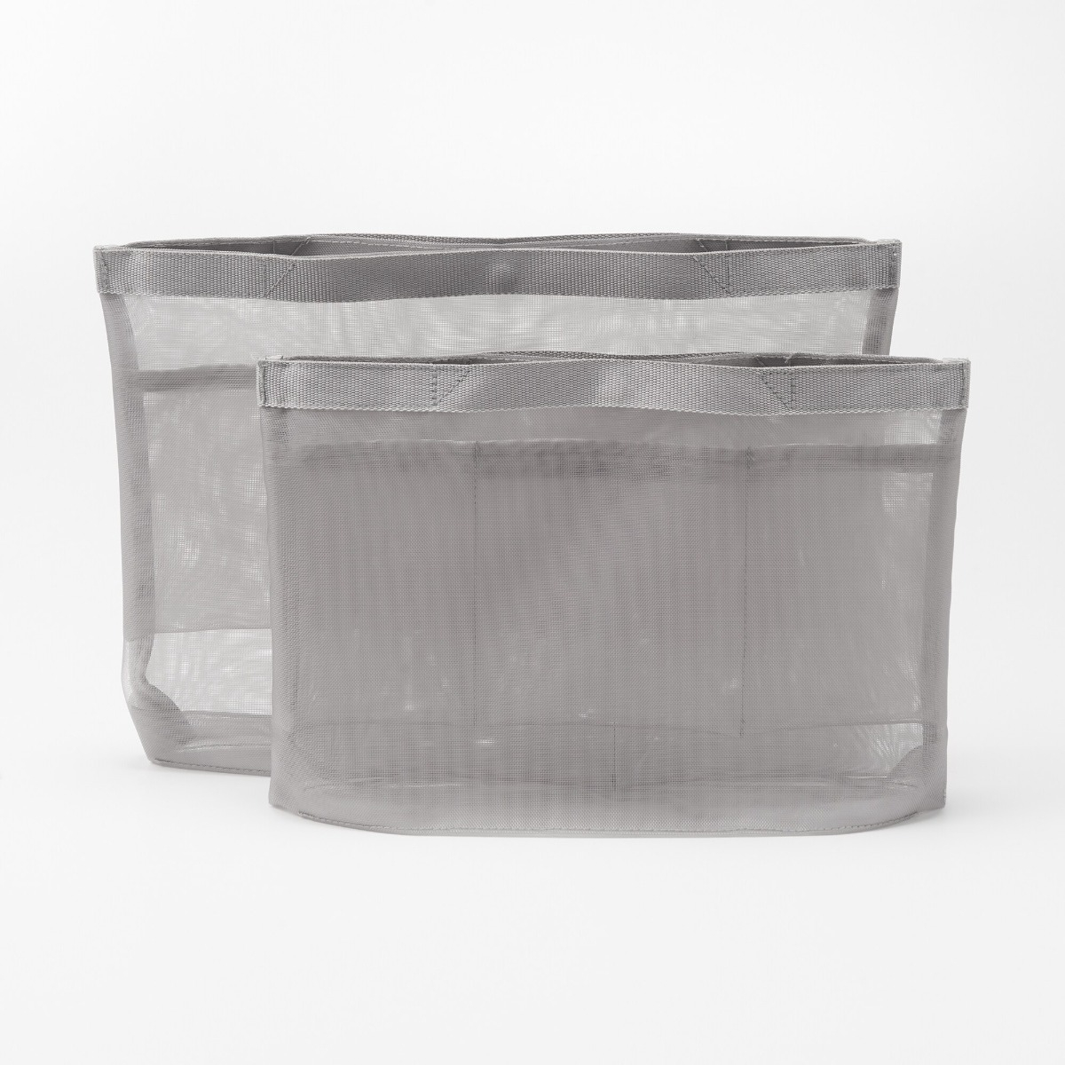 Nylon mesh Bag organiser