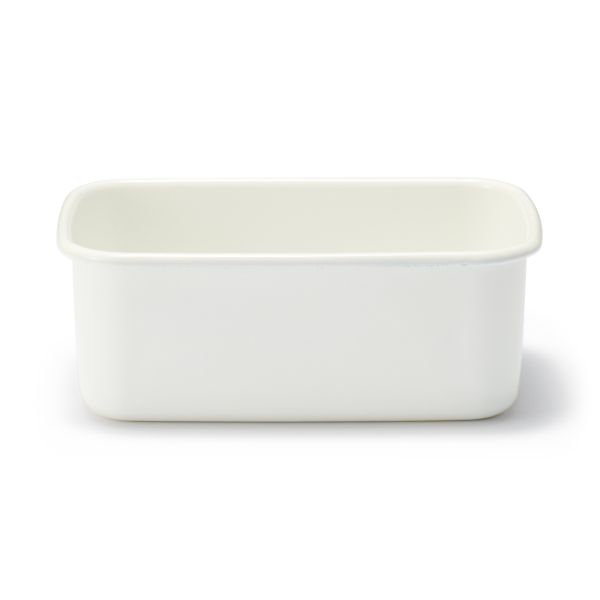 Selectable lid Enamel container Deep M