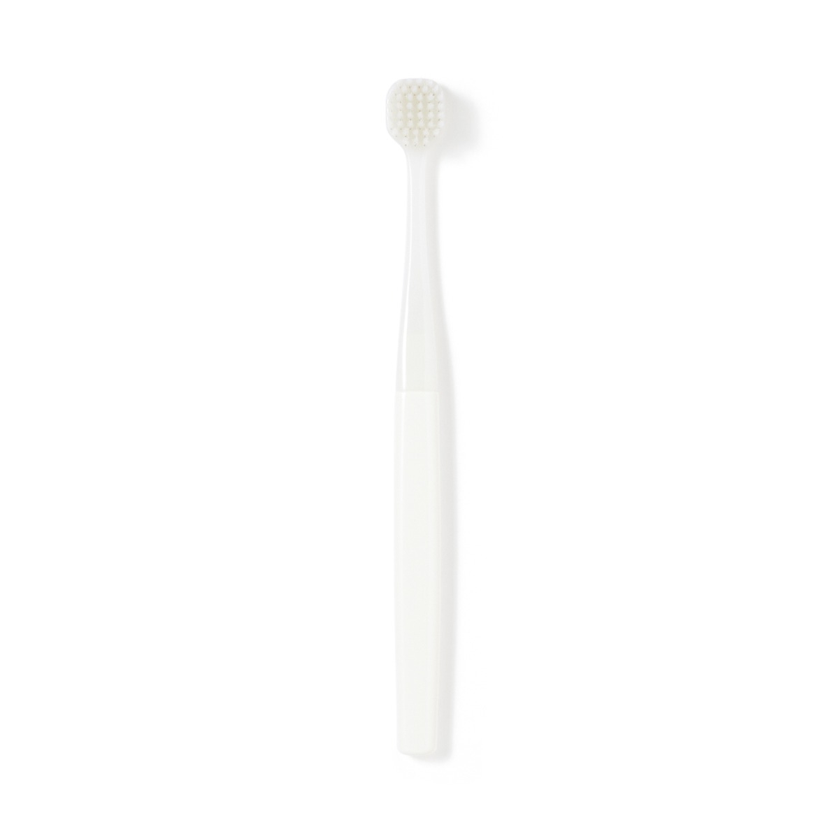 MUJI Replaceable Head Toothbrush Wide - White