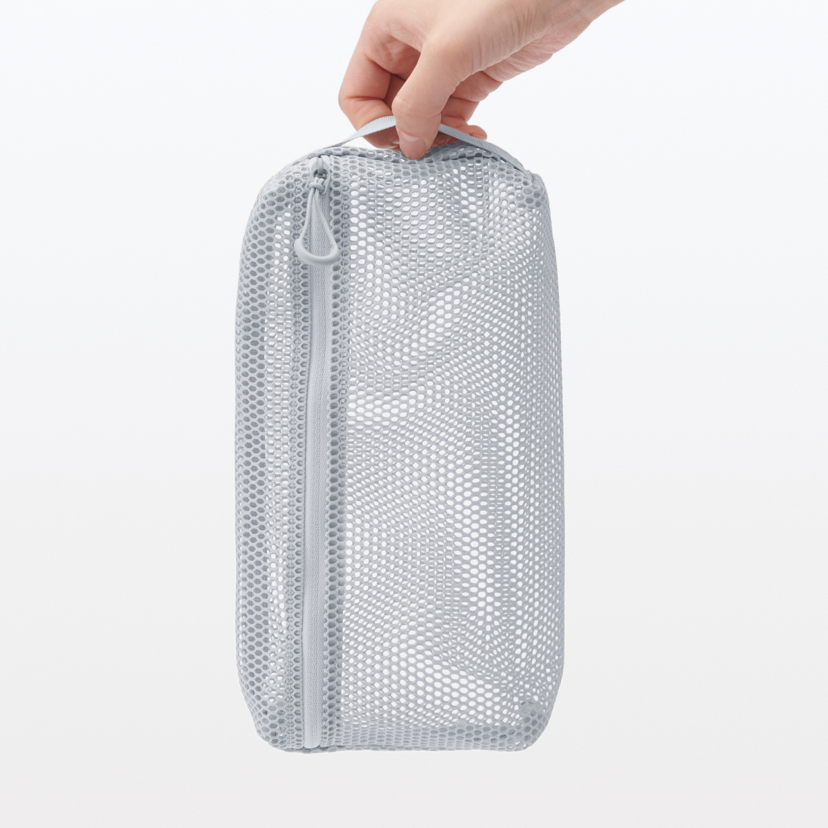 Gusset Mesh Case