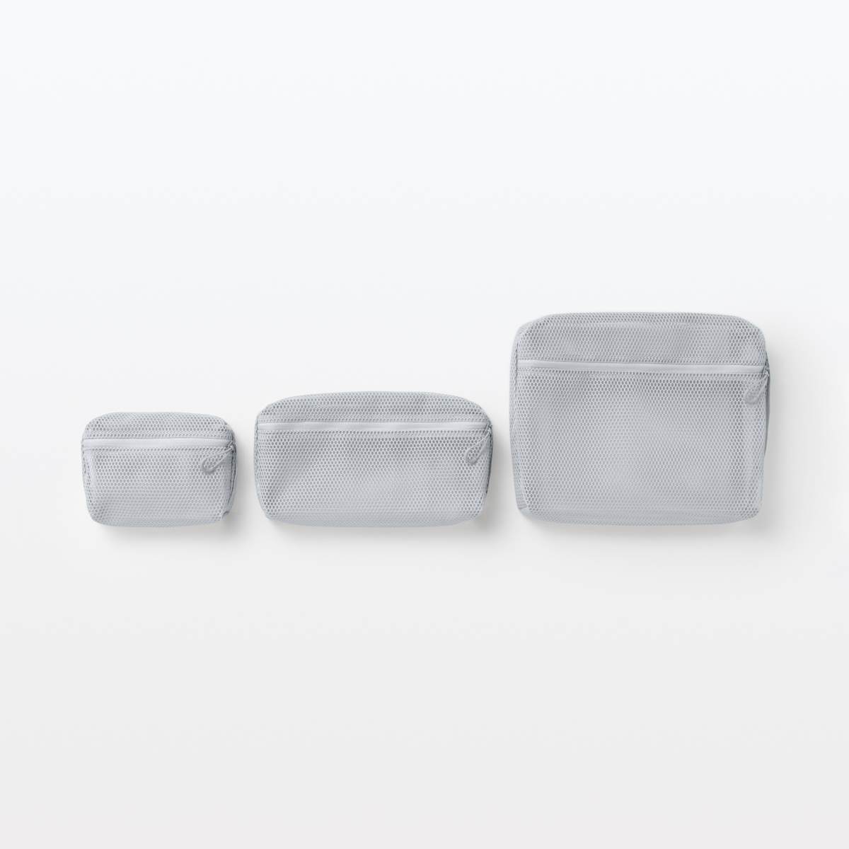 Gusset Mesh Case