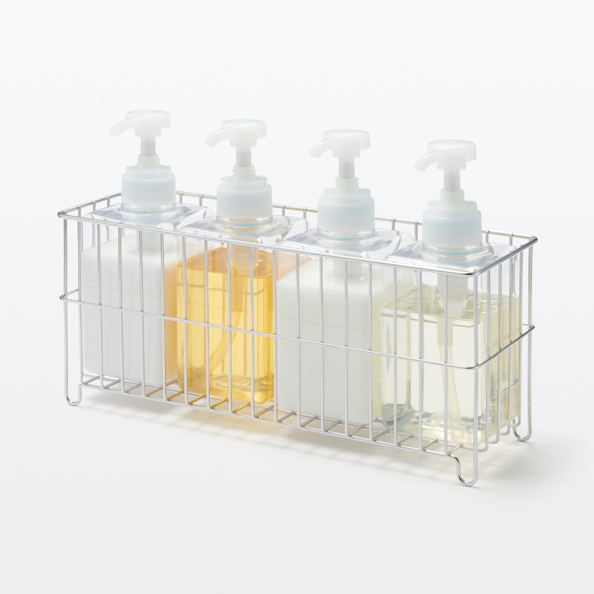 Stainless Steel Bottle Rack Slim