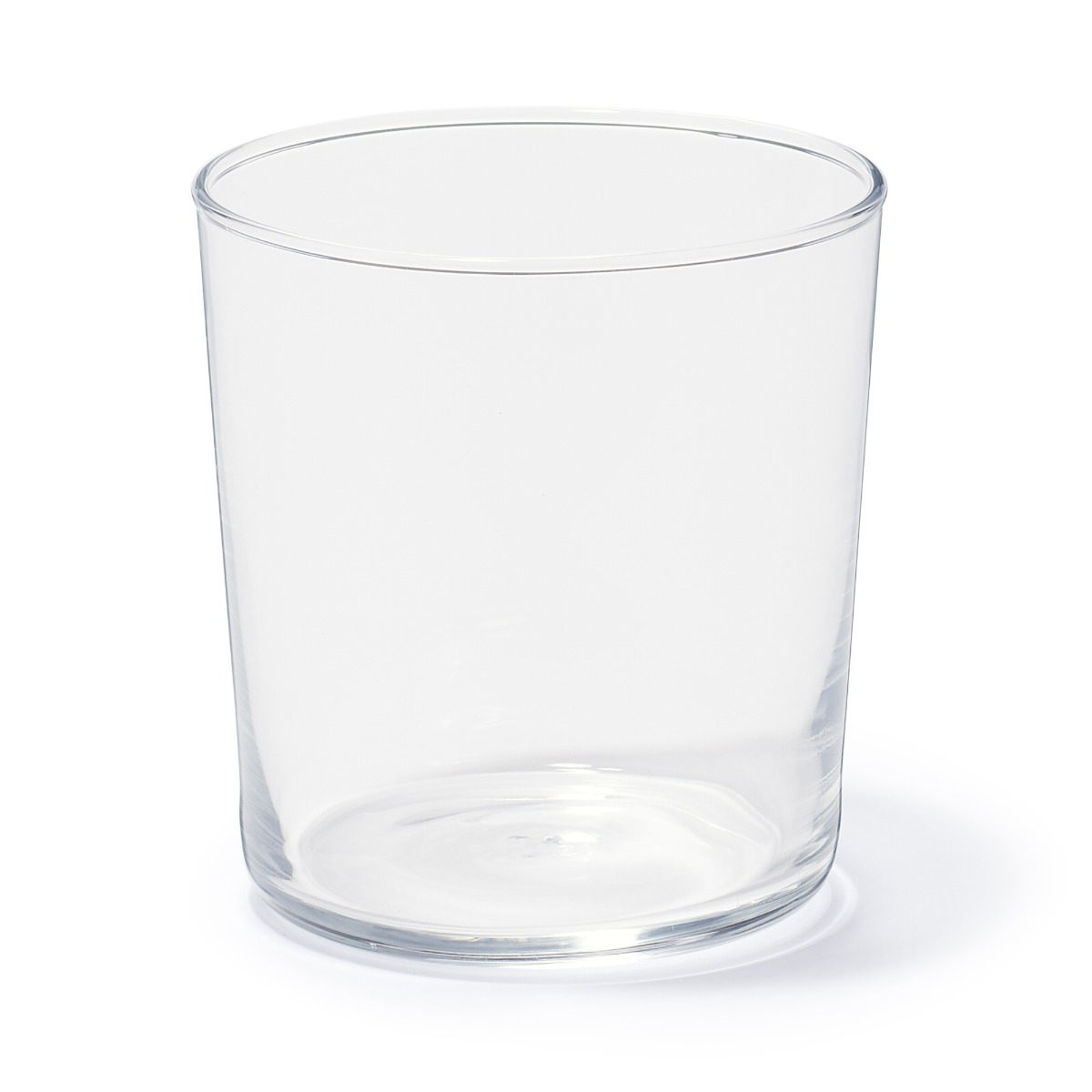 MUJI Tempered Glass Bodega Glass