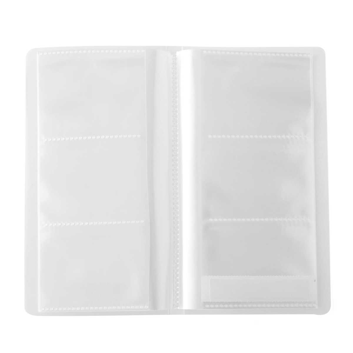 Sổ Đựng Card -3X 60 Ô