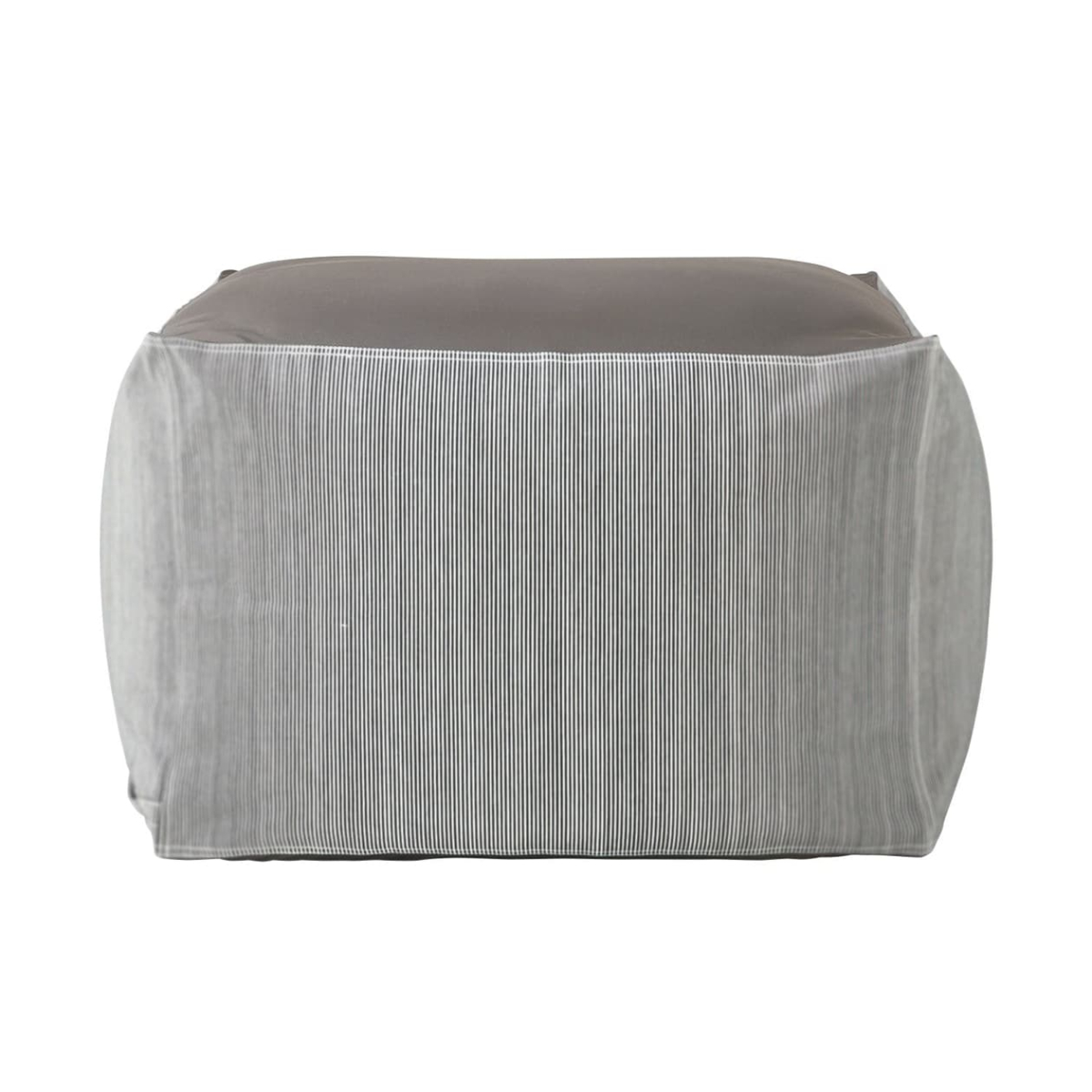 Vỏ Ghế Lười Cotton Denim - Hickory