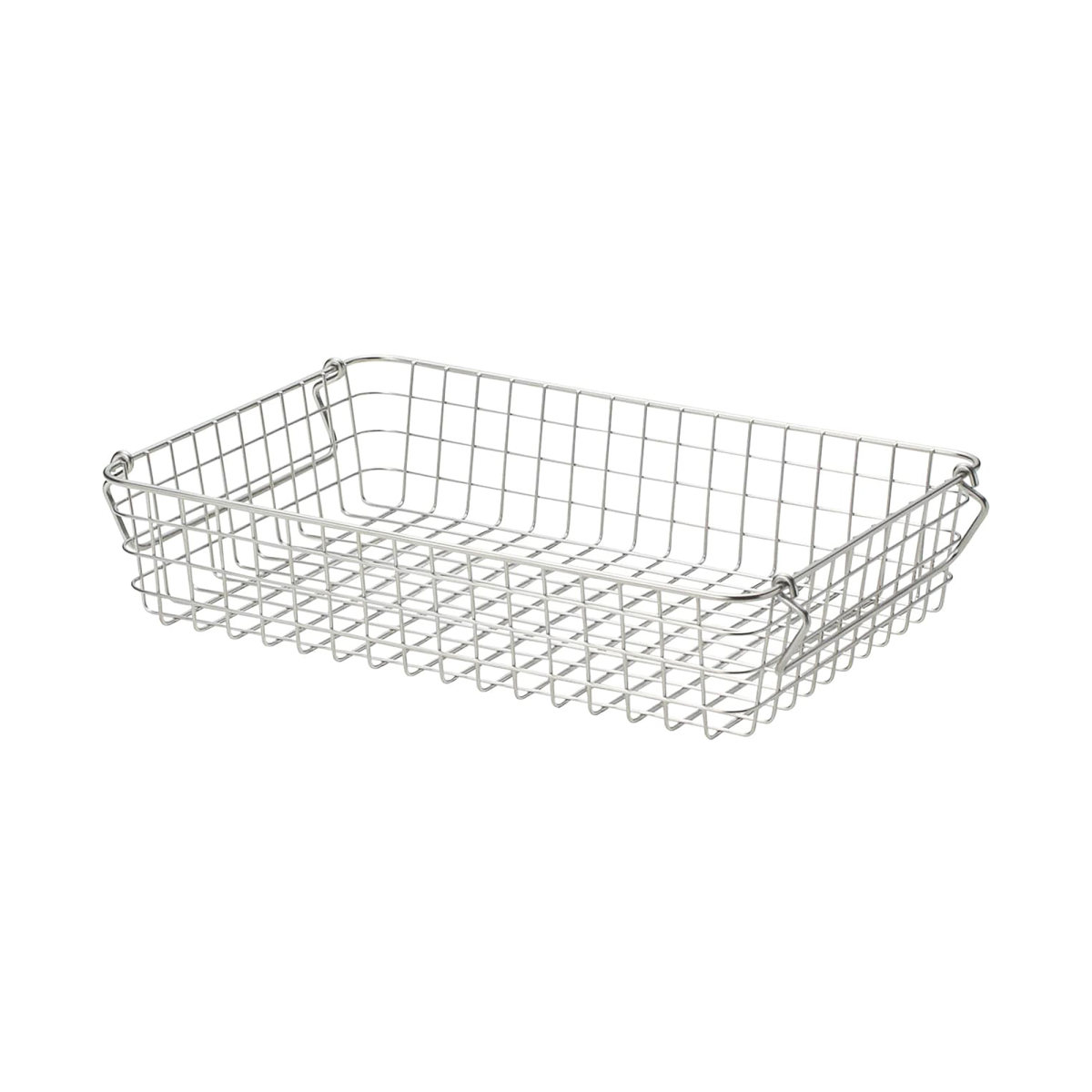 Giỏ Inox Có Quai 2