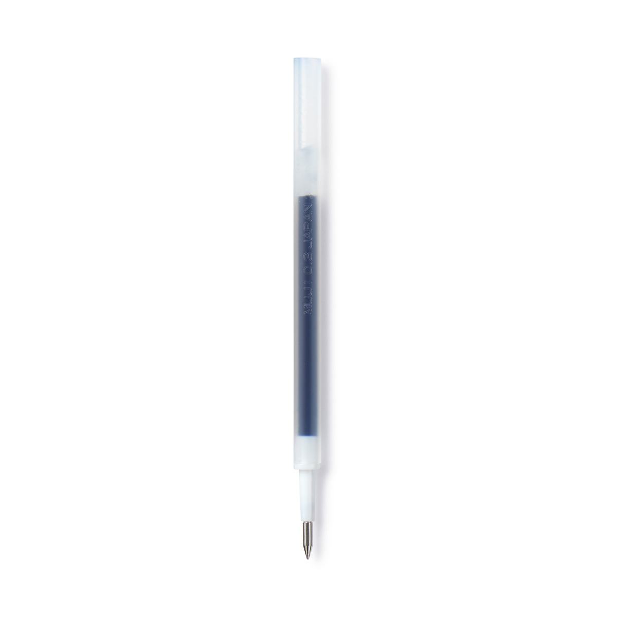 Ruột Bút Mực Smooth Gel 0.3mm - Xanh MUJI