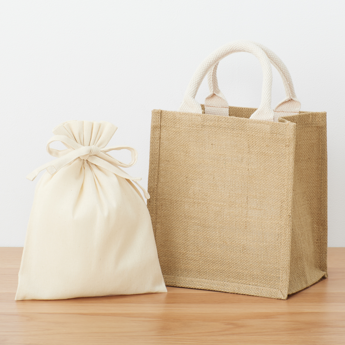 Túi My Bag A6 Vải Sợi Đay