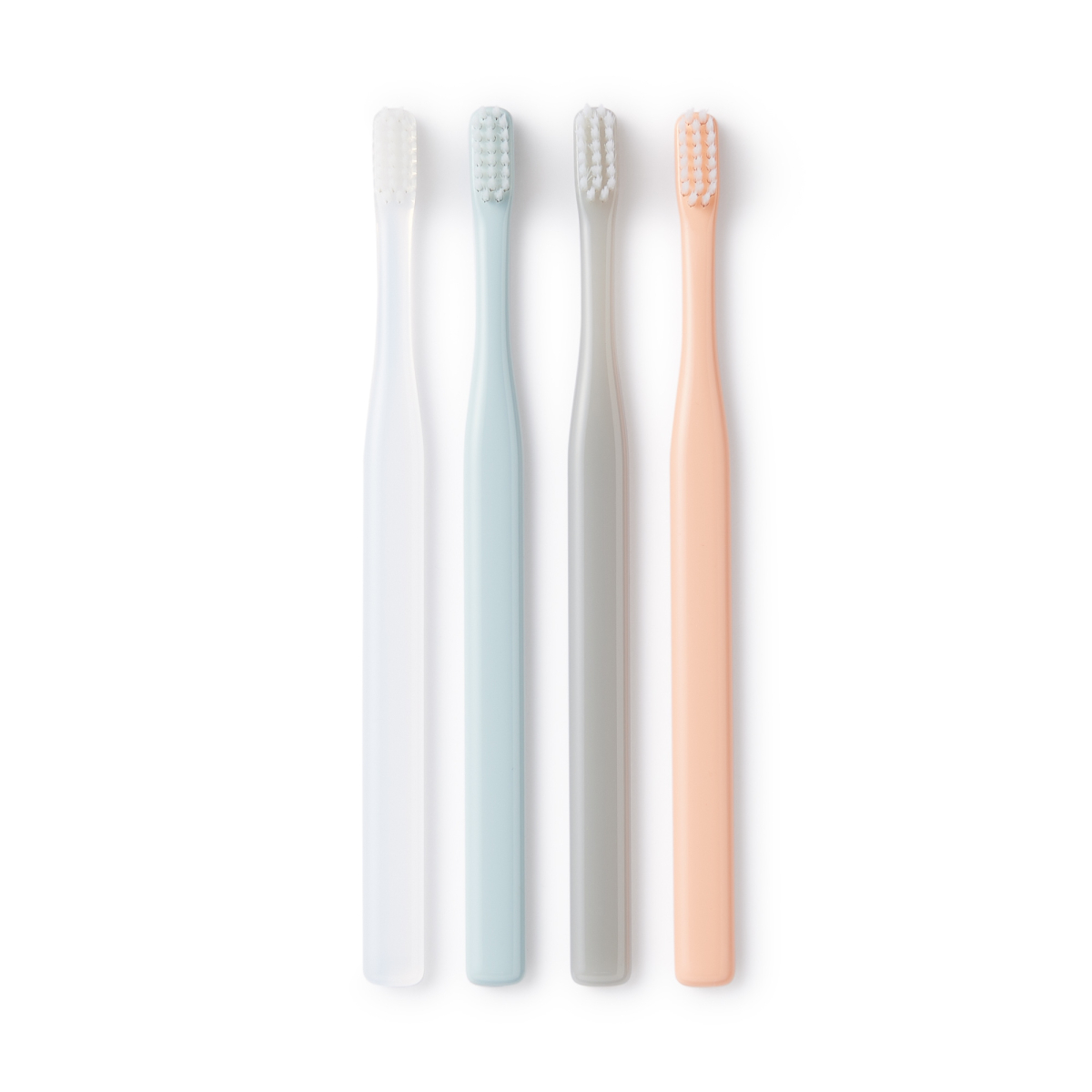 Bộ Bàn Chải Đánh Răng Polypropylene 4 Màu