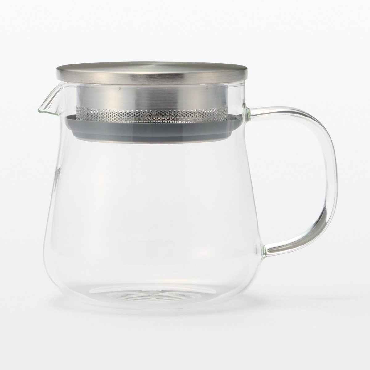 Bình Thủy Tinh Chịu Nhiệt / 500ml MUJI