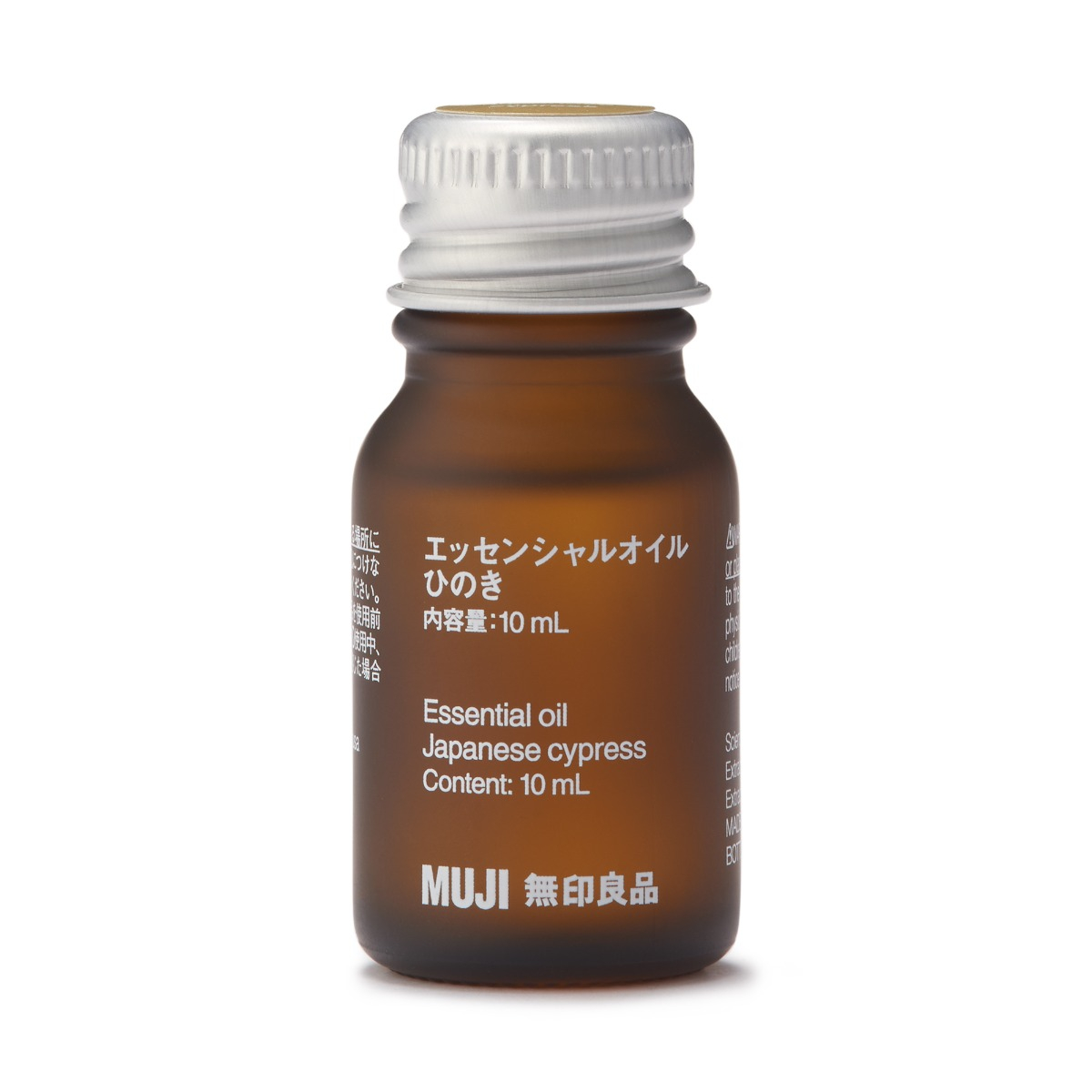 MUJI Tinh Dầu Cây Bách Nhật Bản 10 Ml