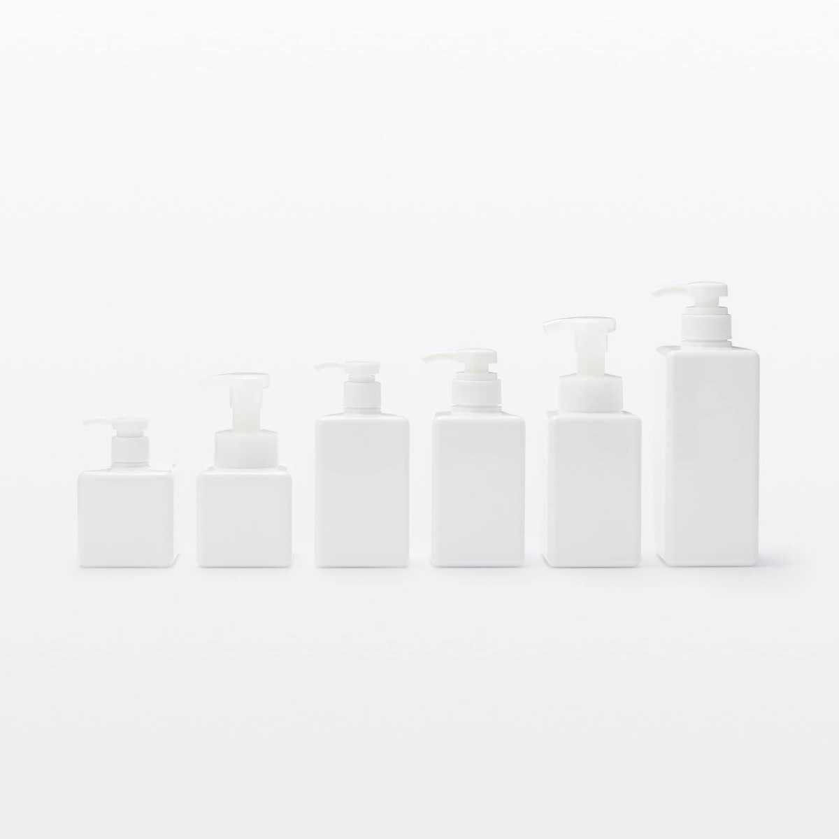 MUJI Chai Chiết Nhựa