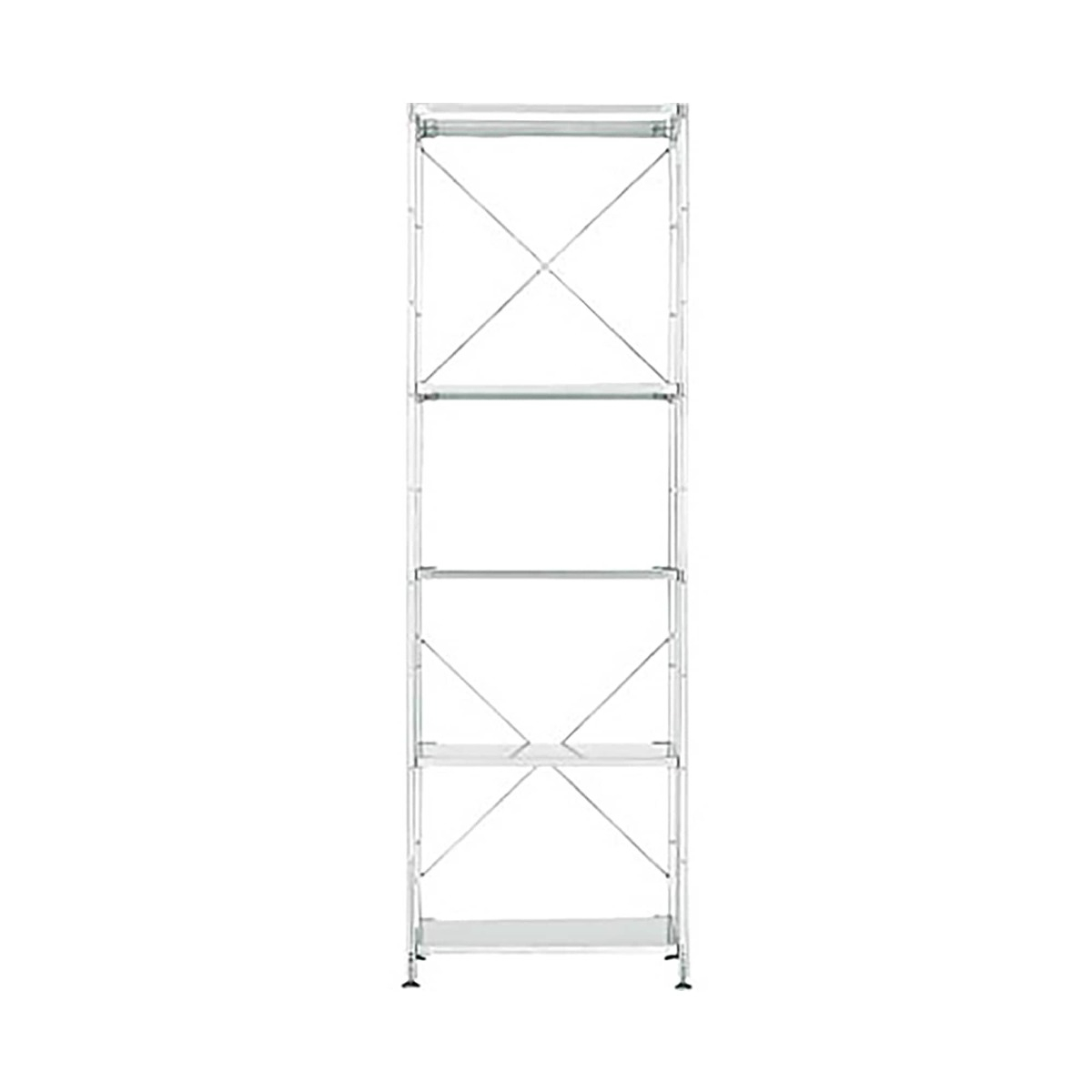 MUJI Kệ Thép Không Gỉ - L