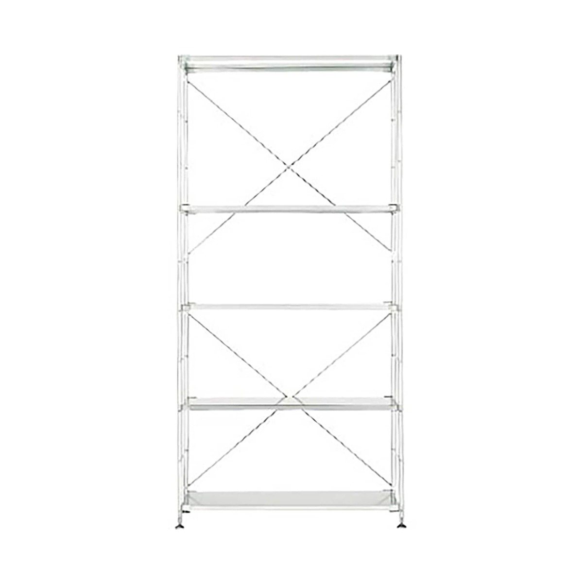 MUJI Kệ Thép Không Gỉ - Rộng , L