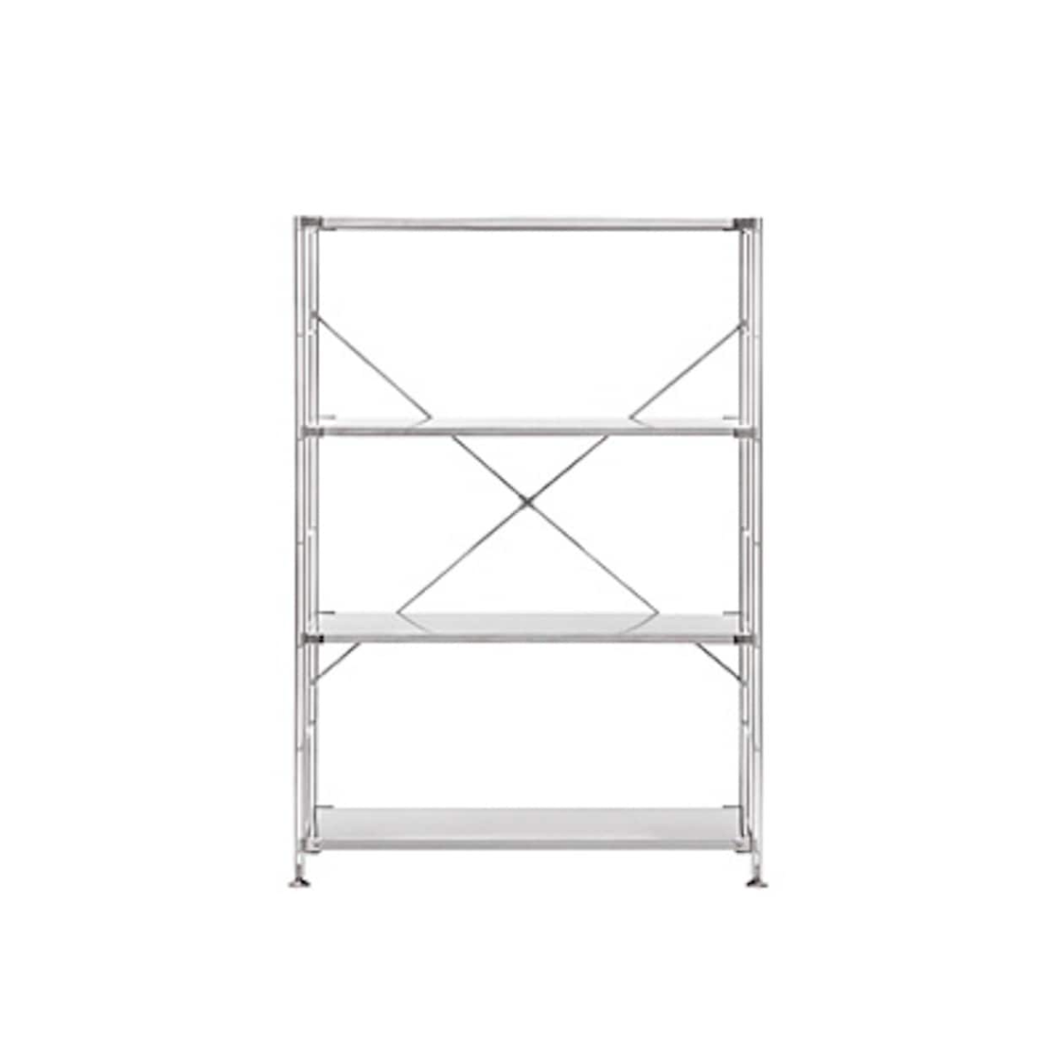 MUJI Kệ Thép Không Gỉ - Rộng, M