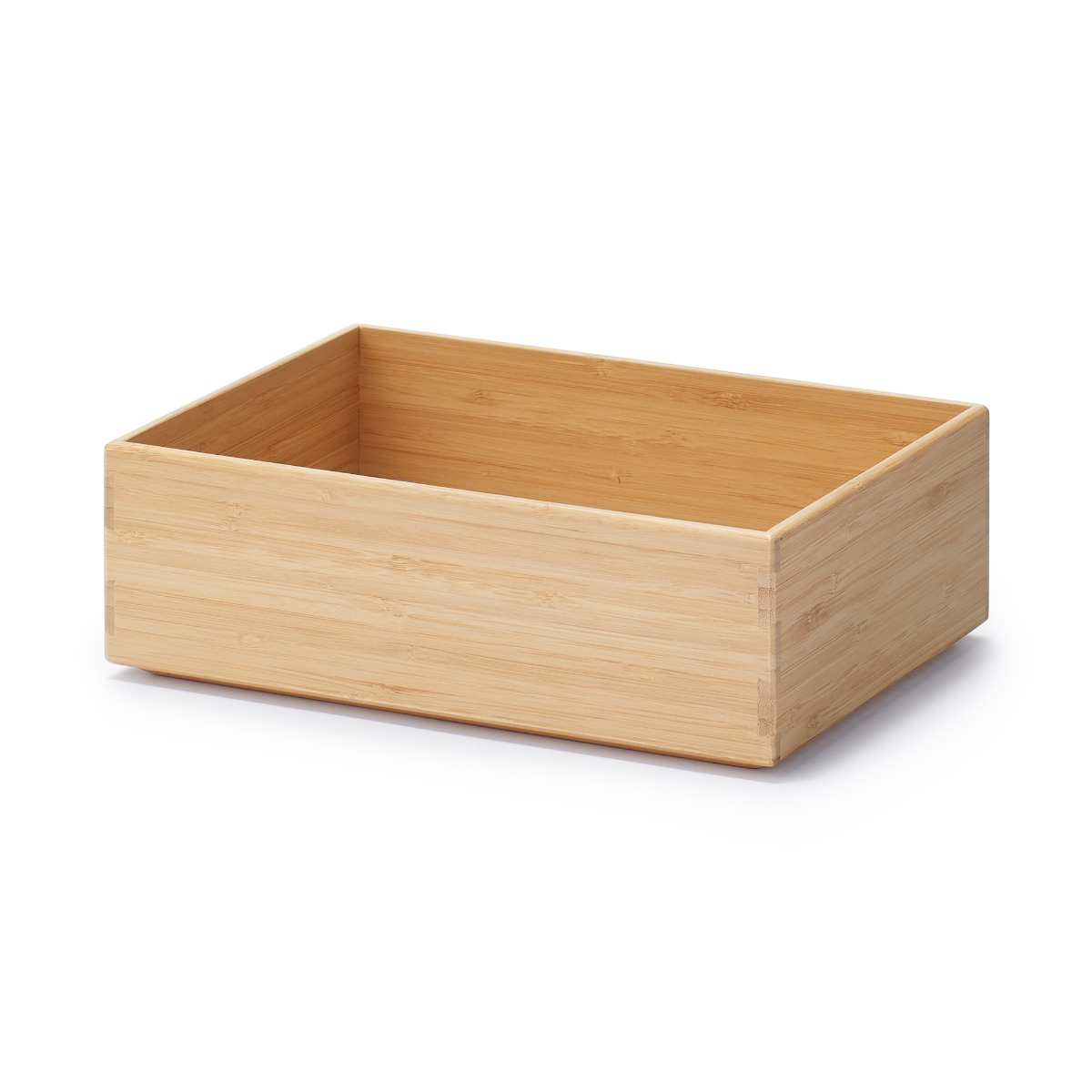 Hộp Tre Chữ Nhật Có Thể Xếp Chồng S 1/2