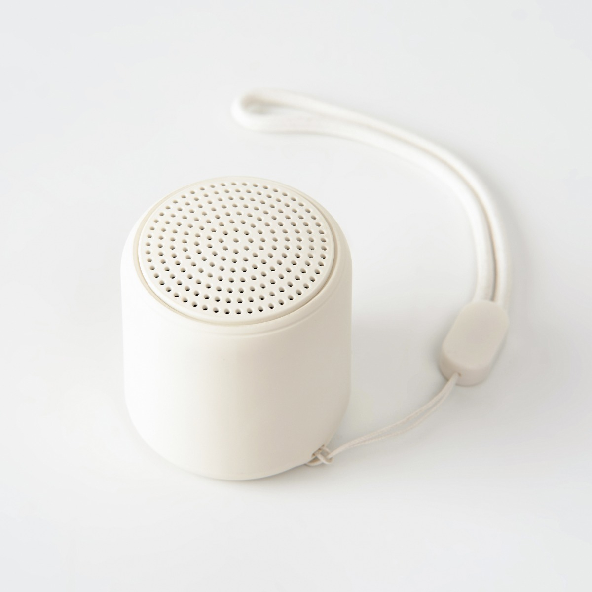 Loa Di Động Trắng Xám MUJI