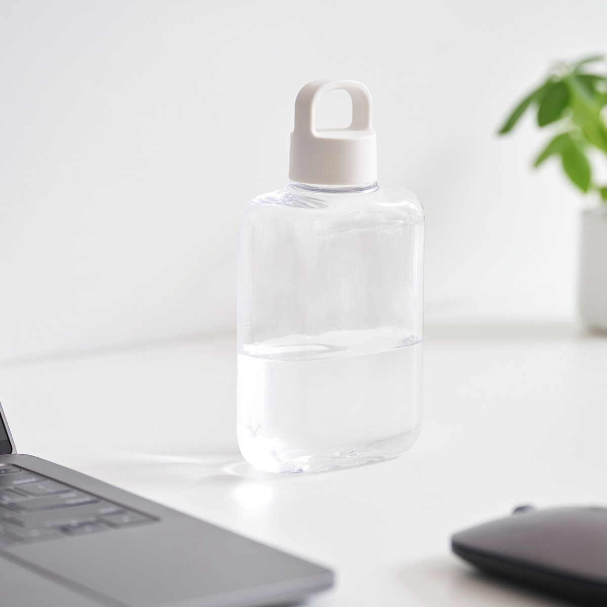 MUJI Bình Trong Suốt Nhỏ