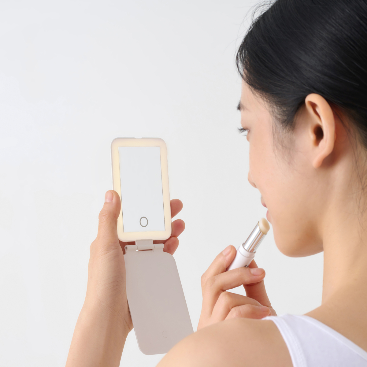 MUJI Gương Mini Make Up