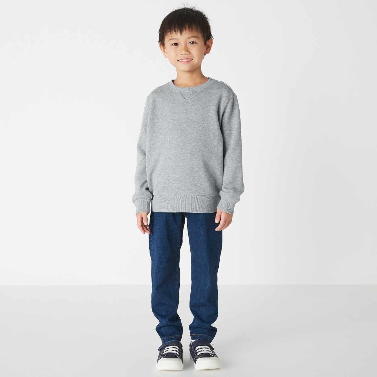 Crewneck sweatshirt (Kids)