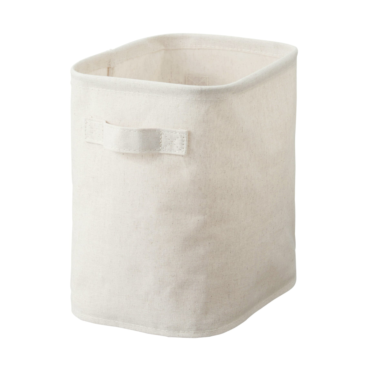 Polyester linen soft box Rectangle M Half