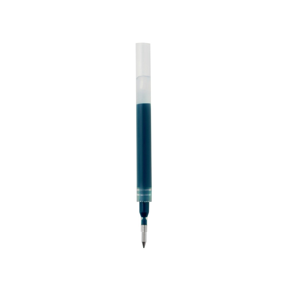 MUJI Compact Ballpoint Pen Refill - Green