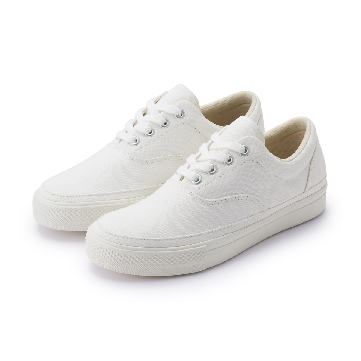 Lady'S Less Tiring Balmoral Sneakers