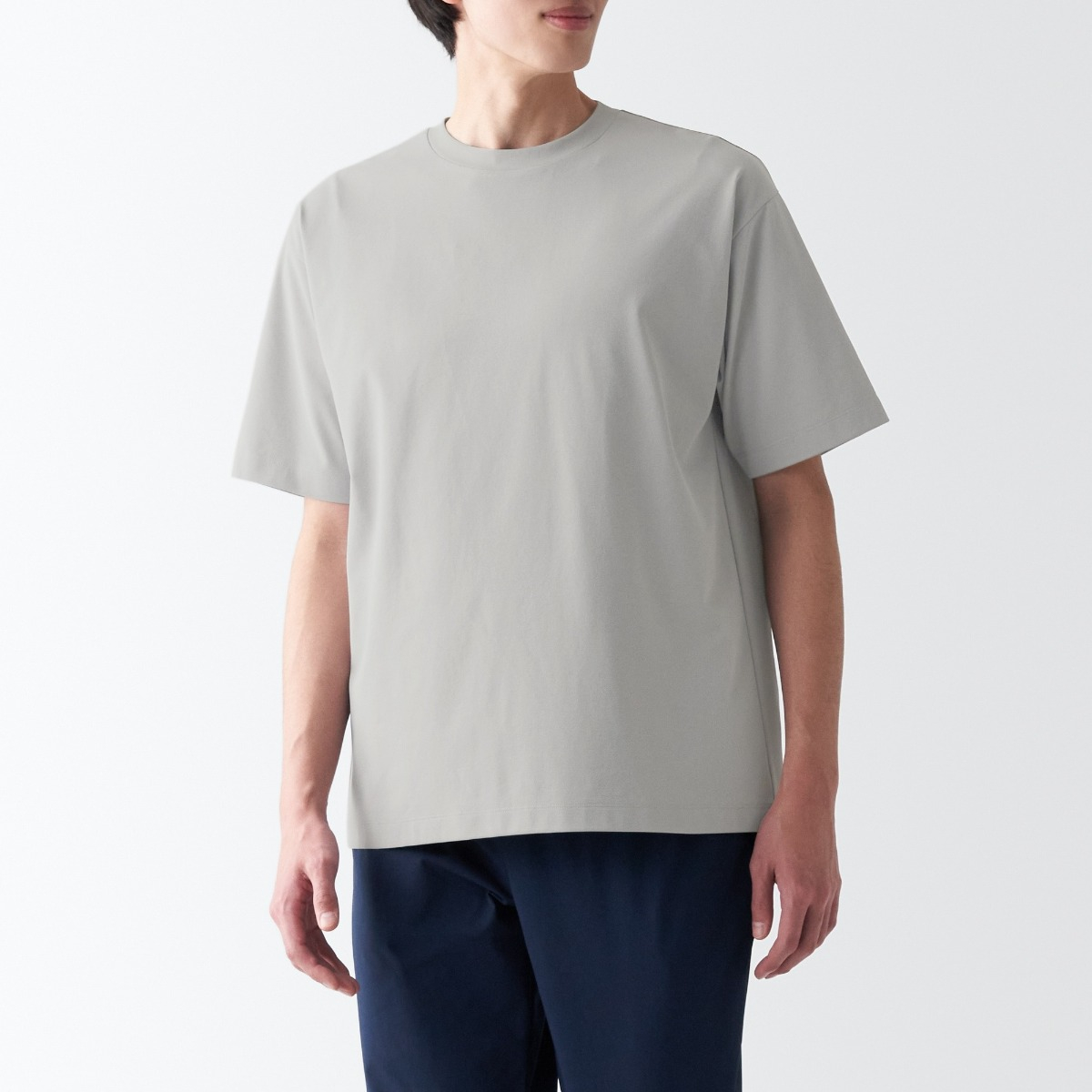 Quick Dry T-Shirt (Asean)