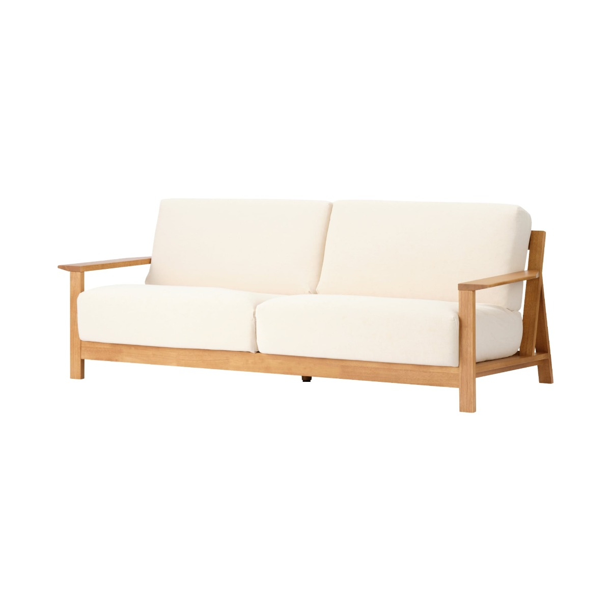 MUJI Sofa/Vỏ Sofa 3 Chỗ Ngồi