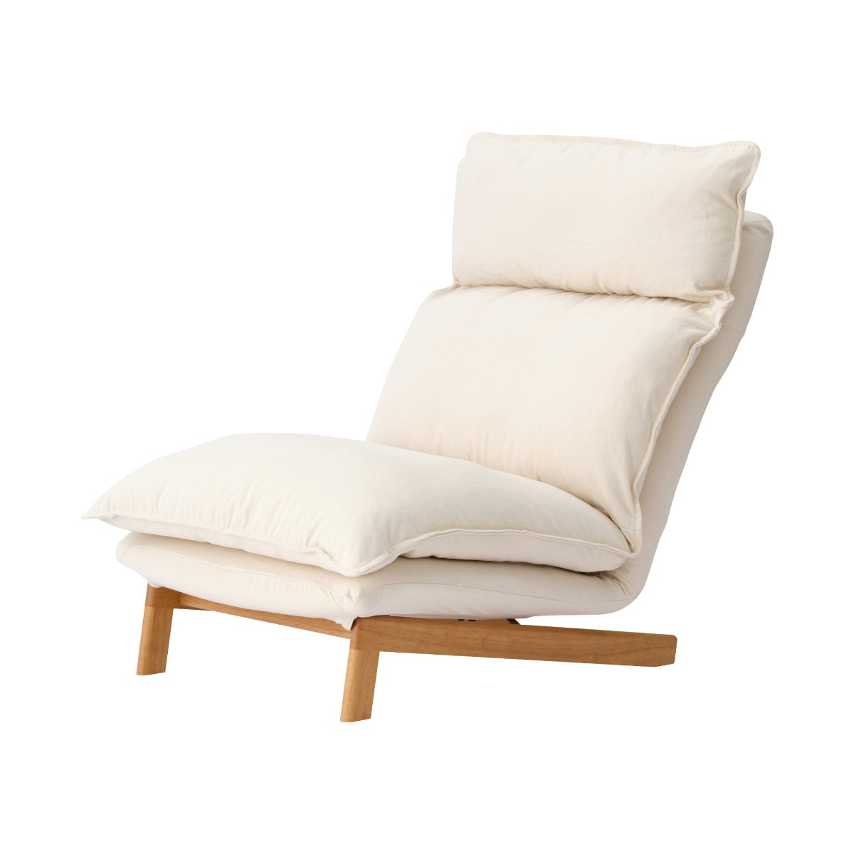 MUJI Ghế/Vỏ Ghế Sofa Thư Giãn 1 Chỗ Ngồi