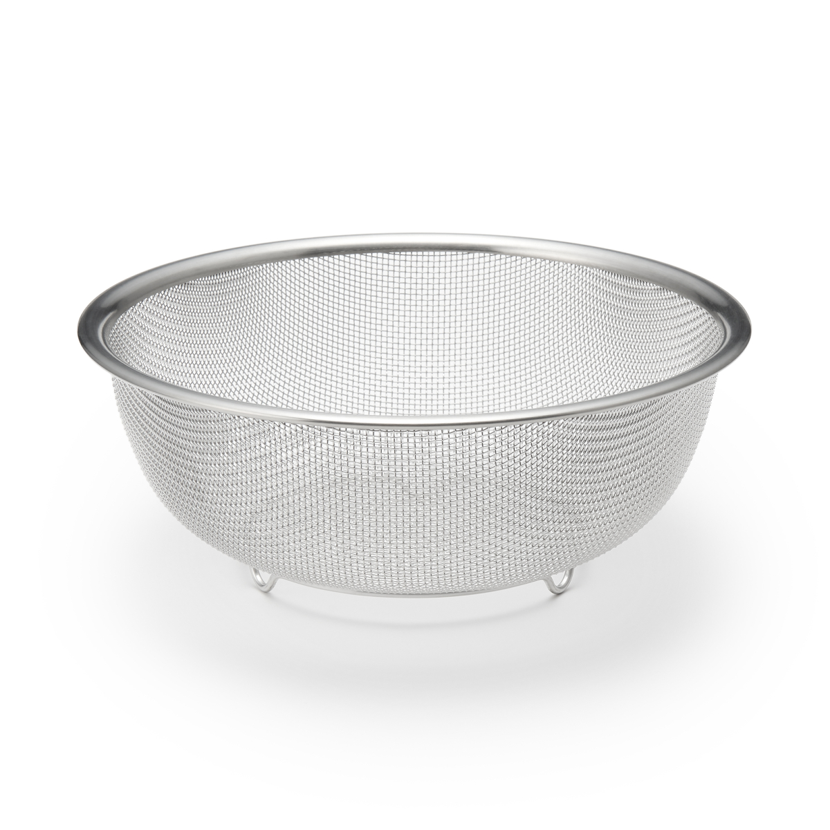 Stainless steel strainer M