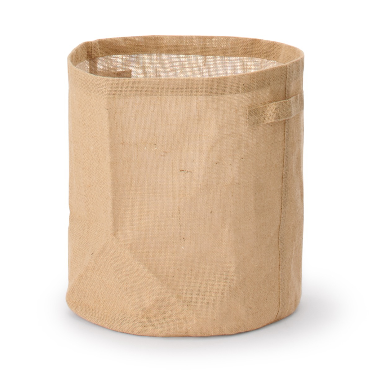 MUJI Túi Sợi Đay Dáng Tròn