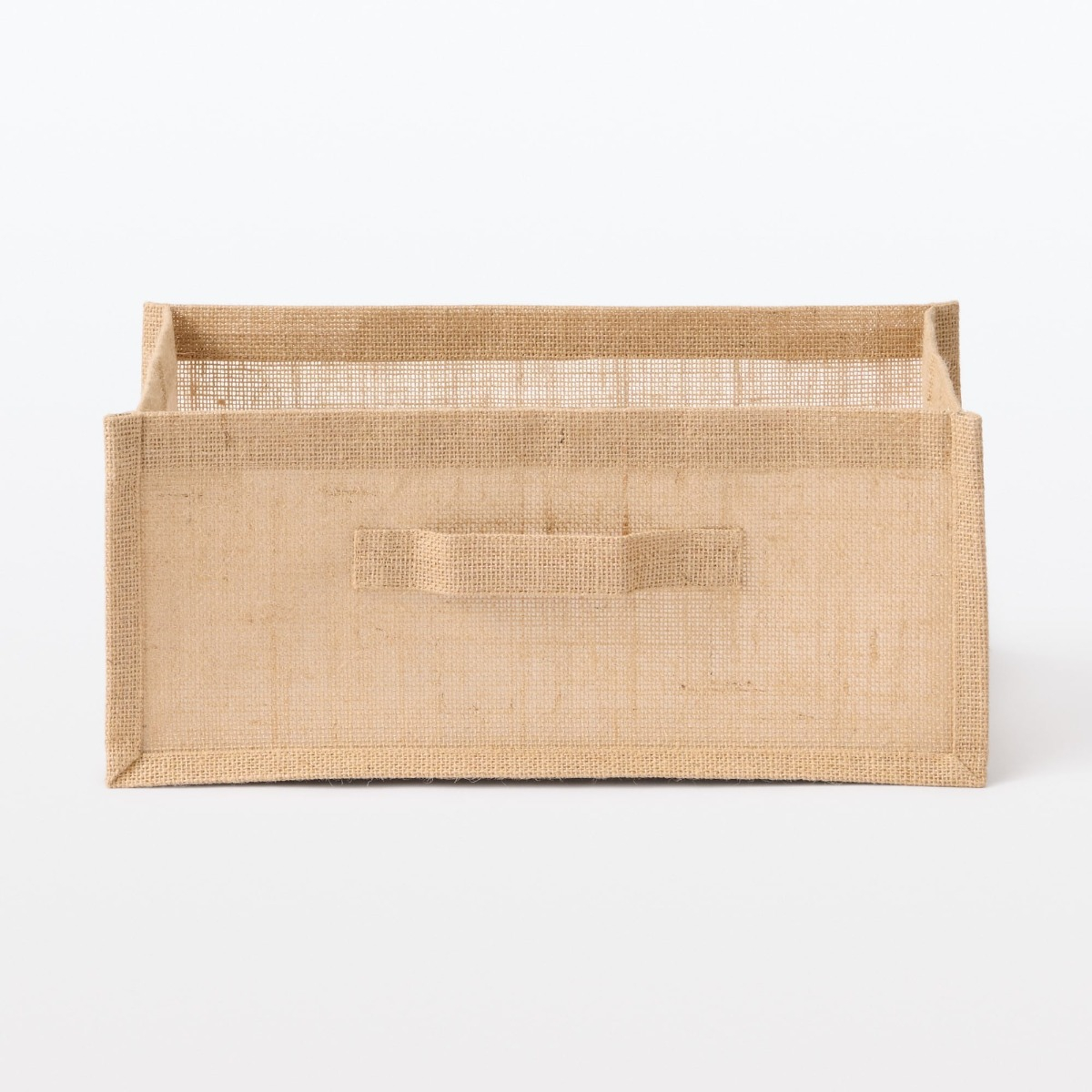 MUJI Túi Sợi Đay Dáng Chữ Nhật - Size S
