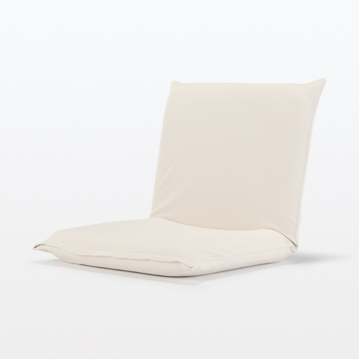 Ghế Ngồi Bệt L - Màu Be MUJI