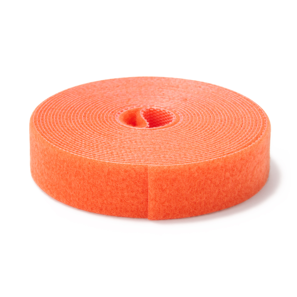 Perforated Fastening Tape Orange