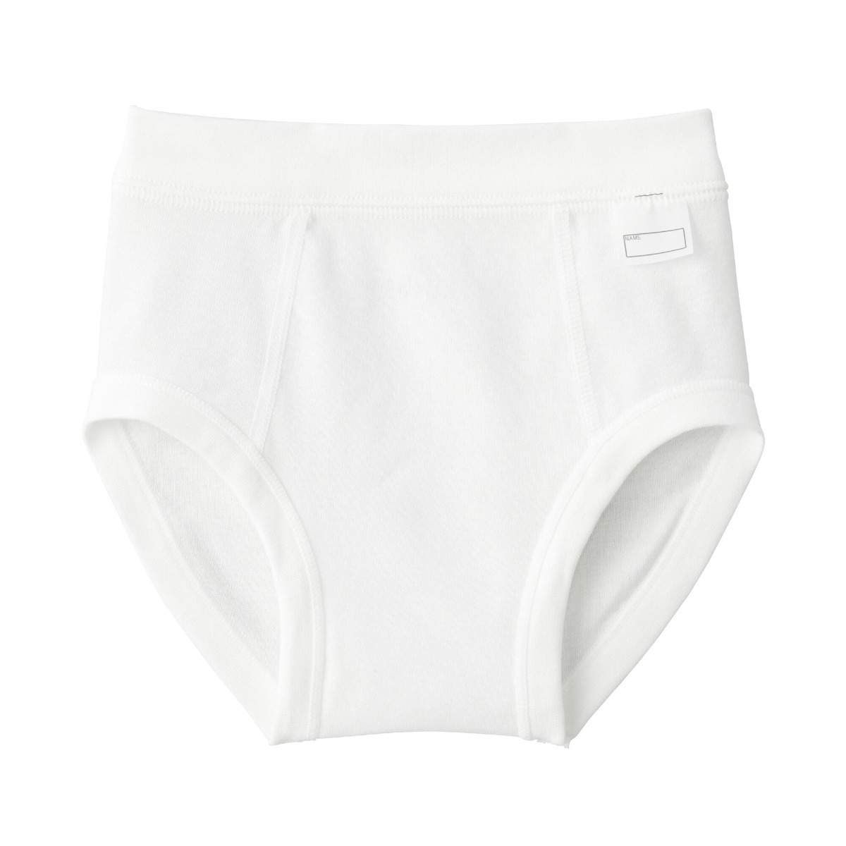 Rib Knit Boxer Briefs (Baby)