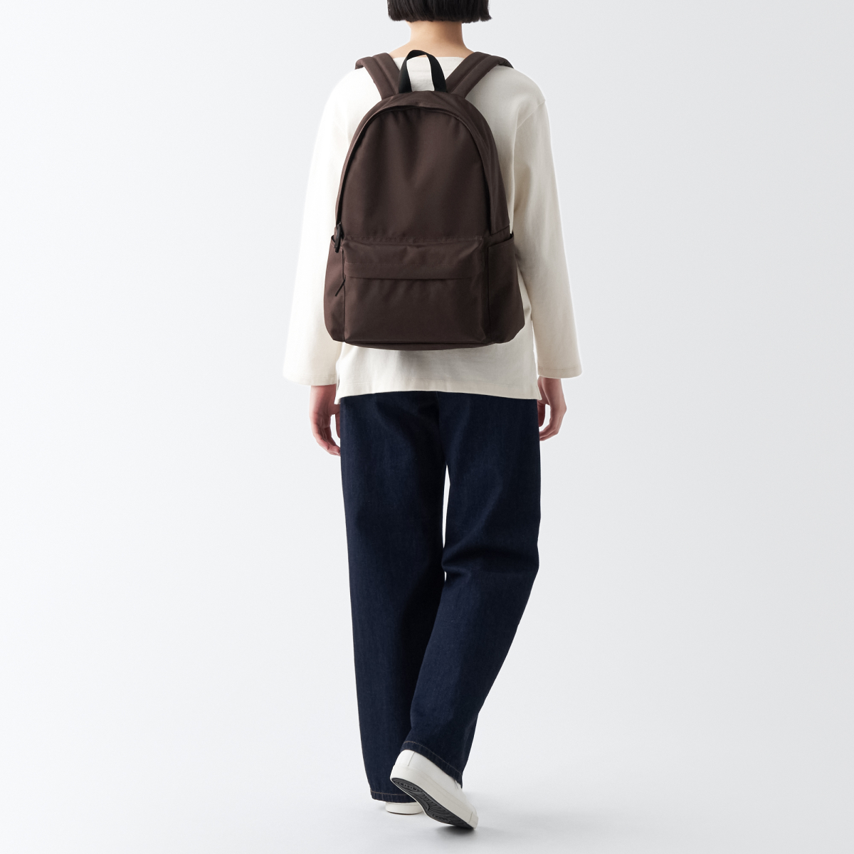 MUJI Ba Lô Chống Bám Nước - Less Tiring