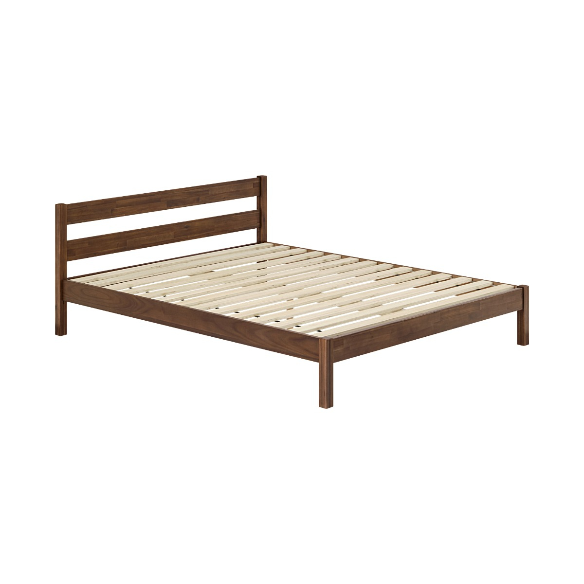 MUJI Acacia Bed Queen