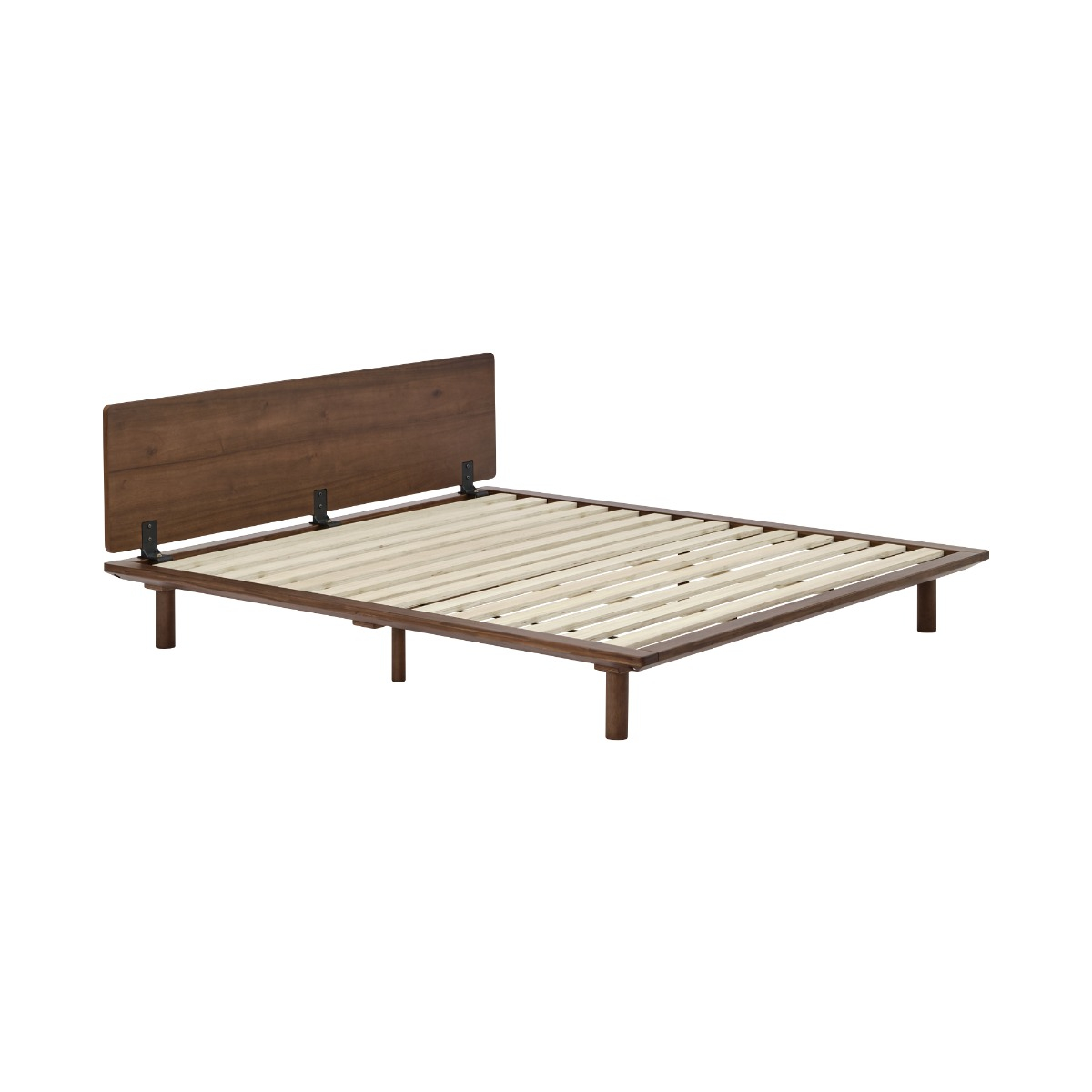 Acacia Bed Frame King MUJI