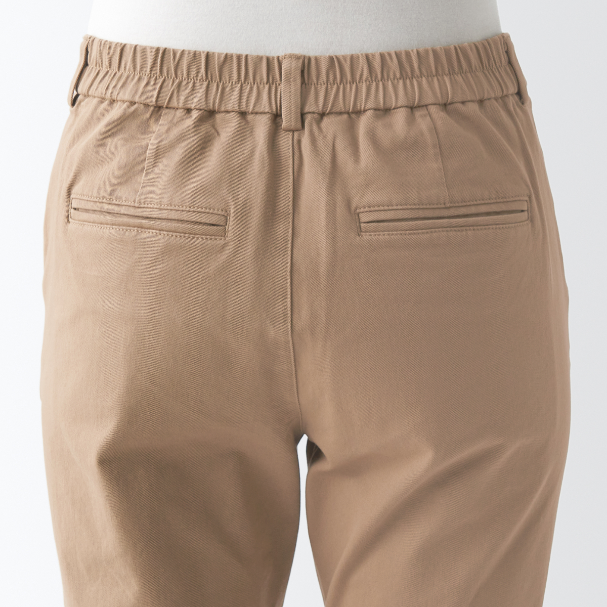 4-Way Stretch Chino Slim Tapered Pants