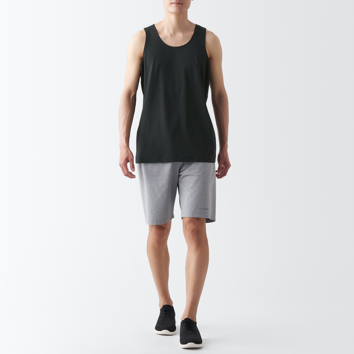 Quick Dry Tank Top (Asean)