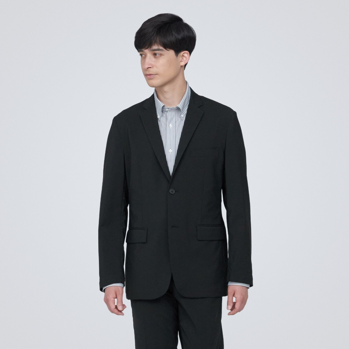 Easy Care Stretch Jacket