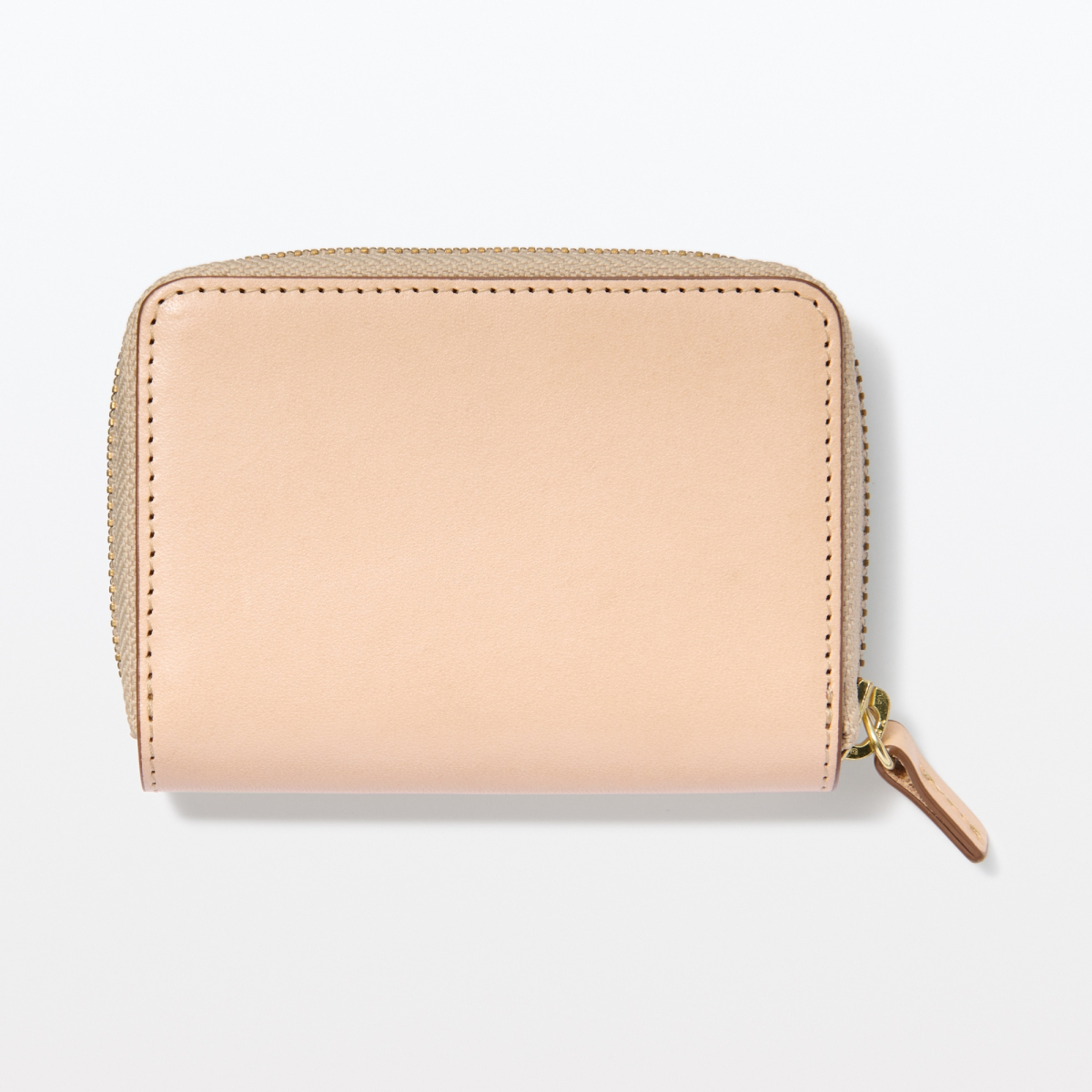 Italian Vegetable Tanned Leather Card Binder