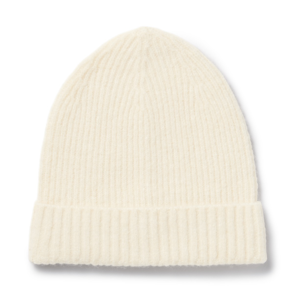 Mũ Beanie Trẻ Em Từ Sợi Tái Chế Pha MUJI
