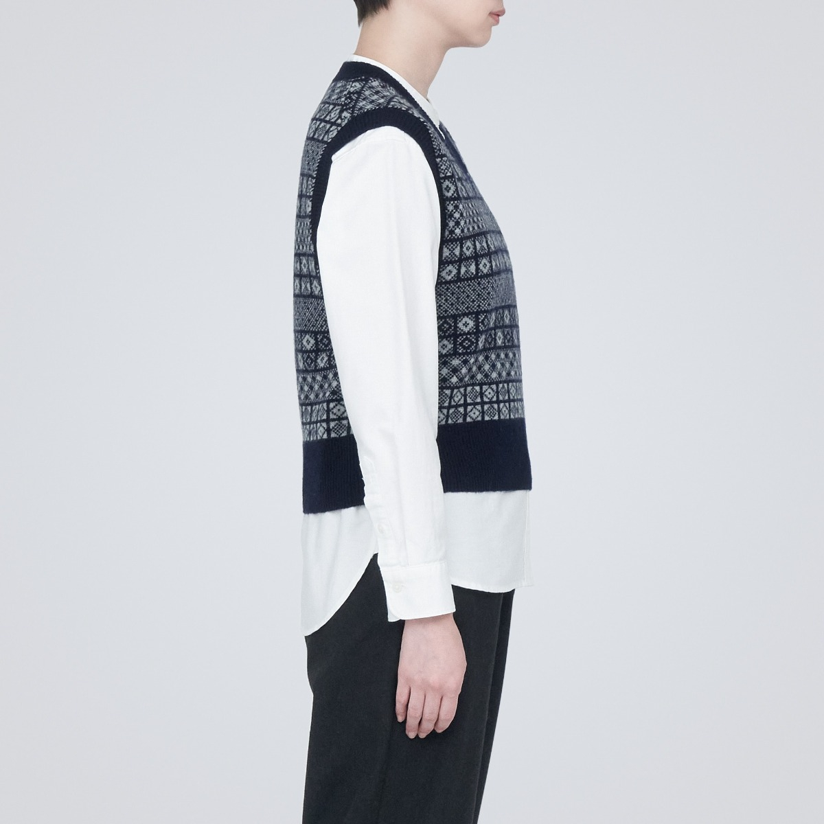 【くーたん♡(◍•ᴗ•◍)断捨離中】wool rever vest s-l400.jpg