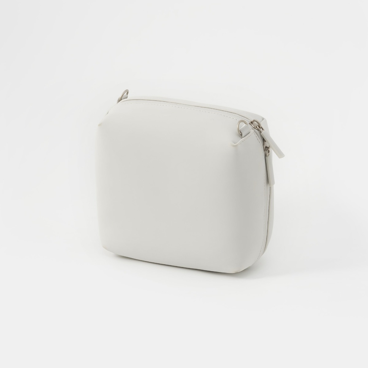 MUJI Túi Tiện Ích Đựng Phụ Kiện Xám - S